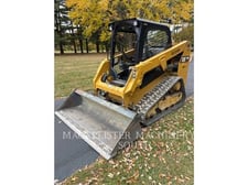 Caterpillar 239D, 2050 hours, S/N: BL902480, 2018