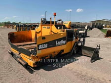 Lee-Boy 8520, Asphalt Paver, 1410 hours, S/N: 162432, 2017