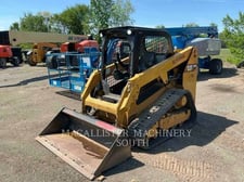 Caterpillar 239D, 2100 hours, S/N: BL902680, 2018