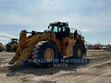 Cat 988KXE, Wheel Loader, 1449 hours, S/N: E8X01272, 2023