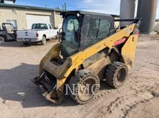 Cat 262D3, Skid Steer Loader, 5812 hours, S/N: ZB203681, 2021
