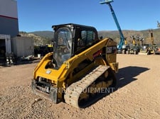 Caterpillar 279D, 2489 hours, S/N: GTL01511, 2014
