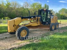 Caterpillar 140-15, Motor Grader, 2898 hours, S/N: EB200255, 2020
