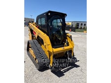 Cat 249D3STD2C, Skid Steer Loader, 40 hours, S/N: WKD01755, 2025