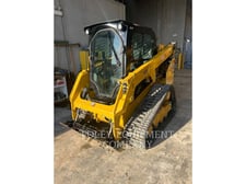Cat 249D3STD2C, Skid Steer Loader, 61 hours, S/N: WKD01756, 2025