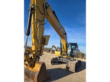 Caterpillar 330GC-0710, 3681 hours, S/N: SCZ20155, 2022