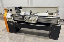 15.5" x 54" LeBlond Makino #Regal-Servo-Shift-15C, 3-jaw 8" chuck, steady rest, tailstock, 1991
