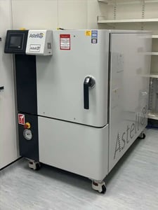 Astell #ASB300, front loading autoclave range, 2024