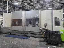 DMG, Mori #DMF-360-Linear, 5-Axis CNC vertical machining center, Siemens Sinumerik 840D Powerline Control