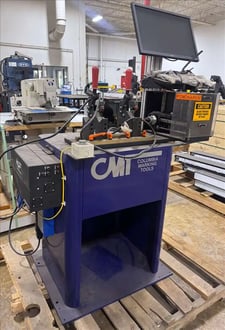 Columbia Marking Tools #IM-IS200-2006-30115, marking machine