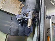 32" DN Solutions #V9300MR+ATC, CNC vertical turret lathe w/ milling, 39.4" sw, 31.5" turning height, A2-15