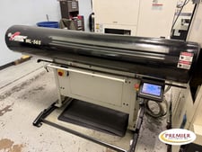 ATS #ML-565, automatic barfeed, 2.6" bar round cross section, 60" length, 2011