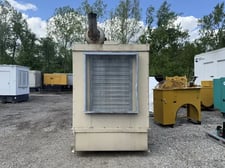250 KW Kohler #250REOZD71, diesel generator set, 277/480 Volts, 245 hours, 1800 RPM, Detroit Diesel 6V92