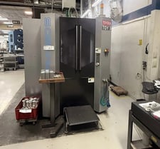 Toyoda #FA-450S, CNC horizontal machining center, 4-Axis, GE Fanuc 31i, 23.6" X, 23.6" Y, 23.6" Z, 15000 RPM