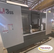 Haas #VF-3SS, CNC vertical machining center, Haas NextGen Control, 40" X, 20" Y, 25" Z, 12000 RPM, 30+1 side