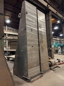 36" width x 169" T Angle Plate Set