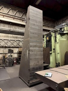 36" width x 169" T Angle Plate Set