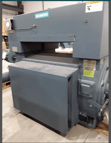 2500 HP 3576 RPM Siemen, CG11, Frame 6811S, 2300/4000 Volts, 2013