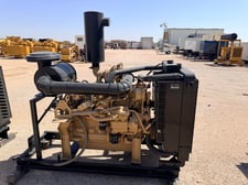 270 HP John Deere #6068, diesel engine, S/N PE6068L015661 (3 available)