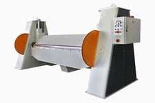 314" Hochstrate, Hydraulic Bending Machine, up to 180&deg; max. bending angle, Siemens PLC control system