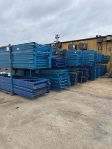 Image for Teardrop Uprights, 42" x 192" (230 available)