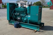 250 kW Onan #250.0DFM-17R, Diesel Generator, Cummins Big-Cam NTA855-G, 4623 Hrs