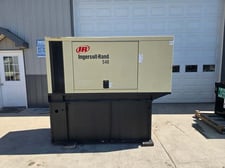 33 KW Ingersoll-Rand #S40, Diesel Generator, John Deere #3029, 126 Hrs, 2005