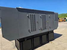 175 kW Generac #126147, Diesel Generator, Bosch engine, 6.7 FPT, 250 hours, 2011
