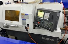 Nexturn #SA20B, Swiss Type CNC Lathe, 2012