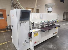 Koch #Sprint-Select-Line, Dowel Insertion, 2022