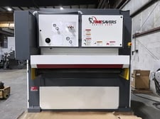 53" Timesavers #3311-05-2, Bottom Head Calibrating Planer, 60 HP, 45 FPM
