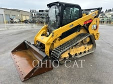 Cat 299D3, 1638 hours, S/N: DY907355, 2022