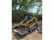 Cat 279D3 C3H2, 3397 hours, S/N: RB906212, 2023