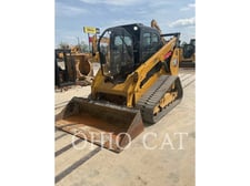 Cat 289D3, 1141 hours, S/N: JX918894, 2024