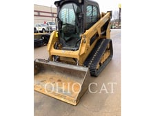 Cat 249D3, 1791 hours, S/N: WS501285, 2022