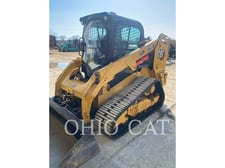 Cat 279D3, 895 hours, S/N: RB905584, 2023
