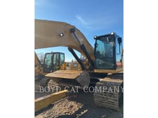Caterpillar 330-07, 2440 hours, S/N: LHW00819, 2019
