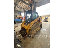 Cat 279D3 XPS, 2841 hours, S/N: RB906378, 2023