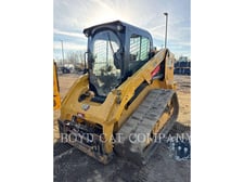 Cat 279D3, 3094 hours, S/N: RB903552, 2022