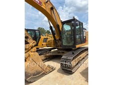 Caterpillar 326FL, 4323 hours, S/N: FBR20038, 2018