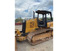 Caterpillar D1-12LGP, 1128 hours, S/N: XKL00153, 2021