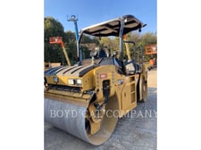 Caterpillar CB10, 1182 hours, S/N: P8P00171, 2017