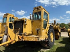Caterpillar 637DPP, Wheel Tractor Scraper, 2784 hours, S/N: 27W01204, 1979