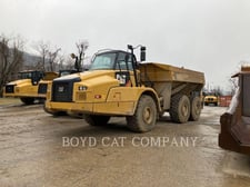 Caterpillar 735C, Articulated Truck, 6608 hours, S/N: TFJ00226, 2016