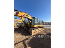 Caterpillar 335FLCR, 3505 hours, S/N: SGJ20861, 2019