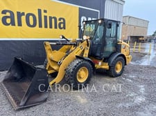 Cat 906M, Compact Wheel Loader, 1083 hours, S/N: H6604839, 2021
