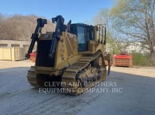 Caterpillar D8T, 5816 hours, S/N: AW401372, 2022