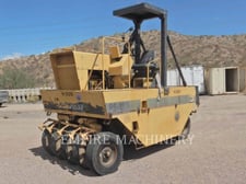 Caterpillar PS-130, Pneumatic Tired Compactor, 8636 hours, S/N: 7ND00432, 1994