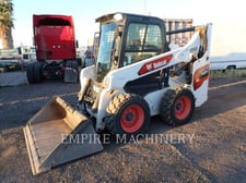 Bobcat S64, Skid Steer Loader, 1751 hours, S/N: B4SC23303, 2024