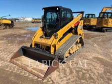 Cat 289D3 C3H2, 1969 hours, S/N: JX914125, 2023